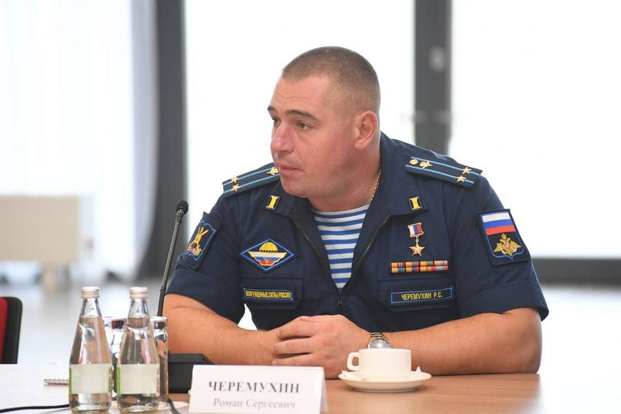 Минниханов встретился с героями России из Татарстана в честь Дня республики