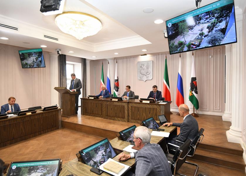 Миллиарды на дороги: как проходит ремонт в Казани