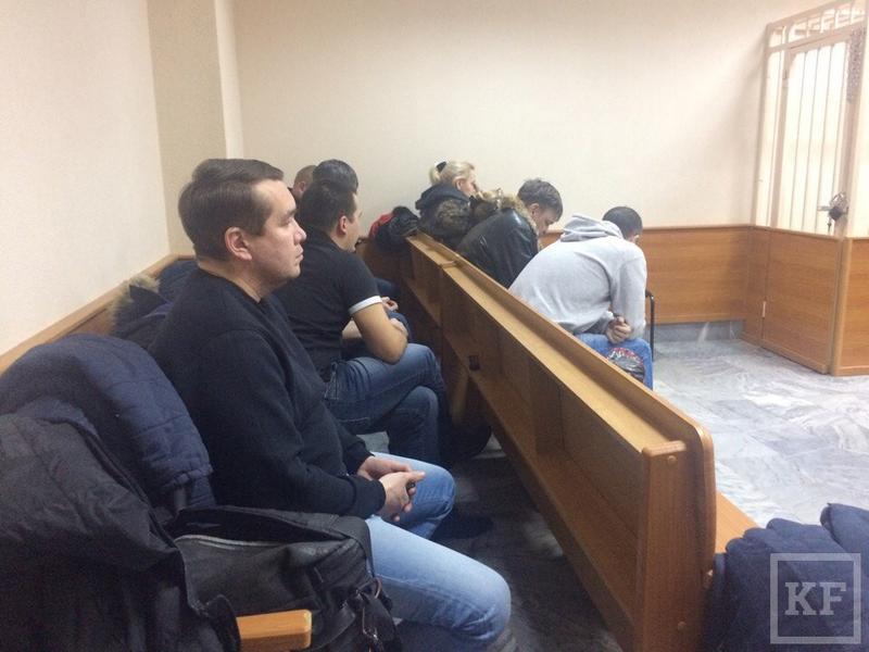 В Казани суд отложил приговор расхитителям недвижимости из Росреестра