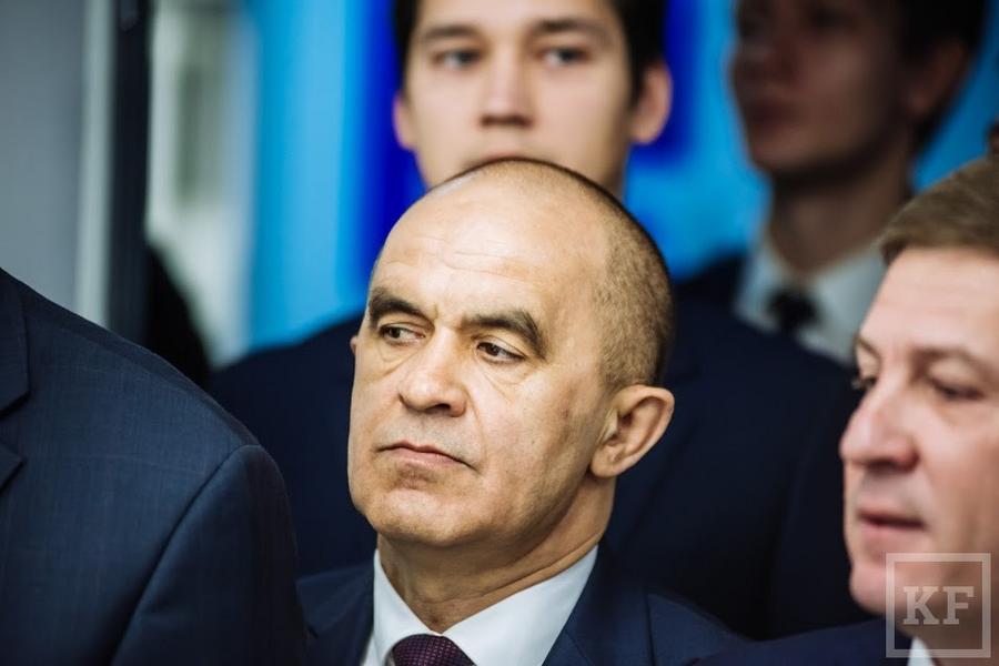 Почему министром образования Татарстана стал Рафис Бурганов
