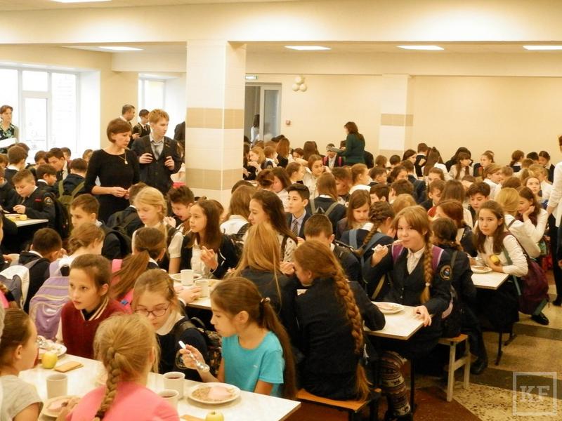 Сэкономили на детях: в Челнах не все получили льготу по школьному питанию