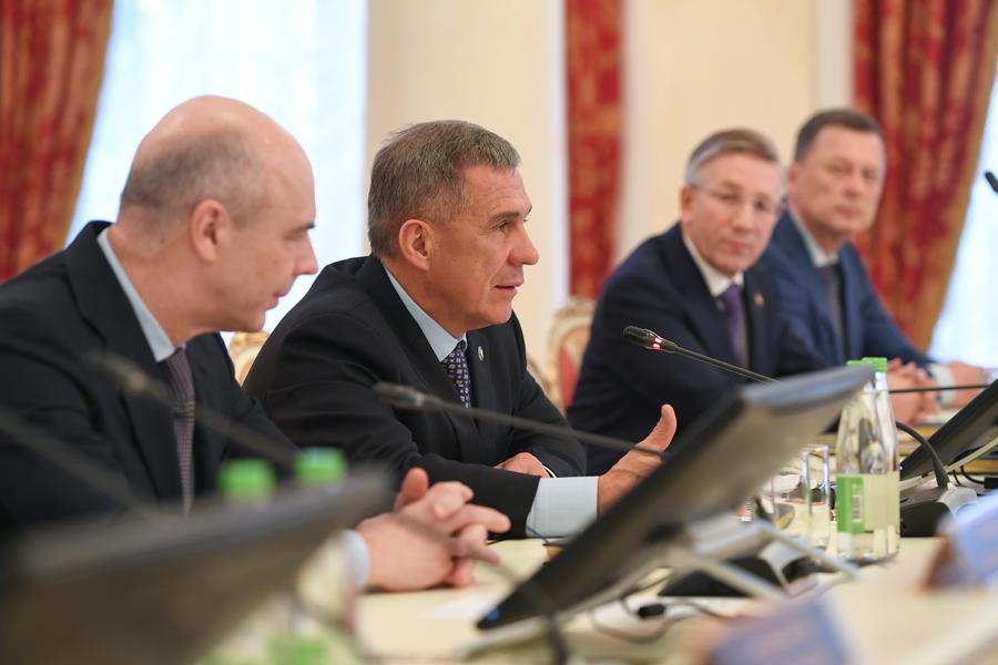 Антон Силуанов анонсировал новую волну финансовых санкций против России