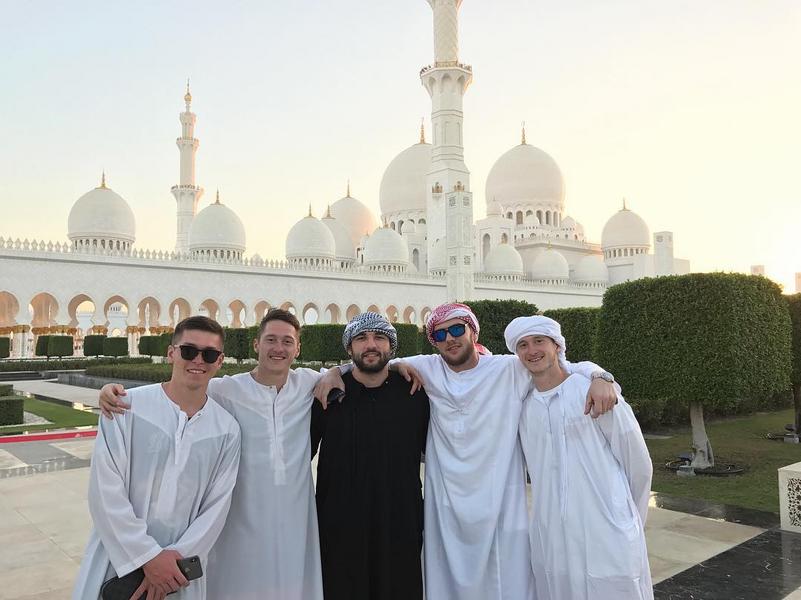 Азмун в Париже, Бауэр – в Омане, остальные – в Дубаи: где футболисты «Рубина» проводят отпуск