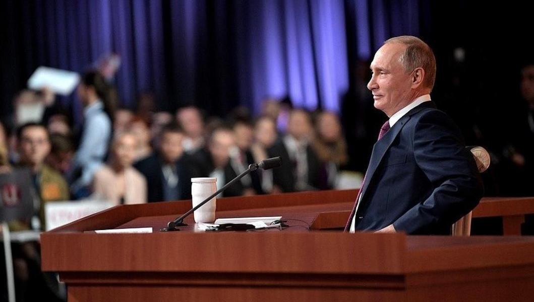 Путин: Пока я президент, укрупнения регионов не будет