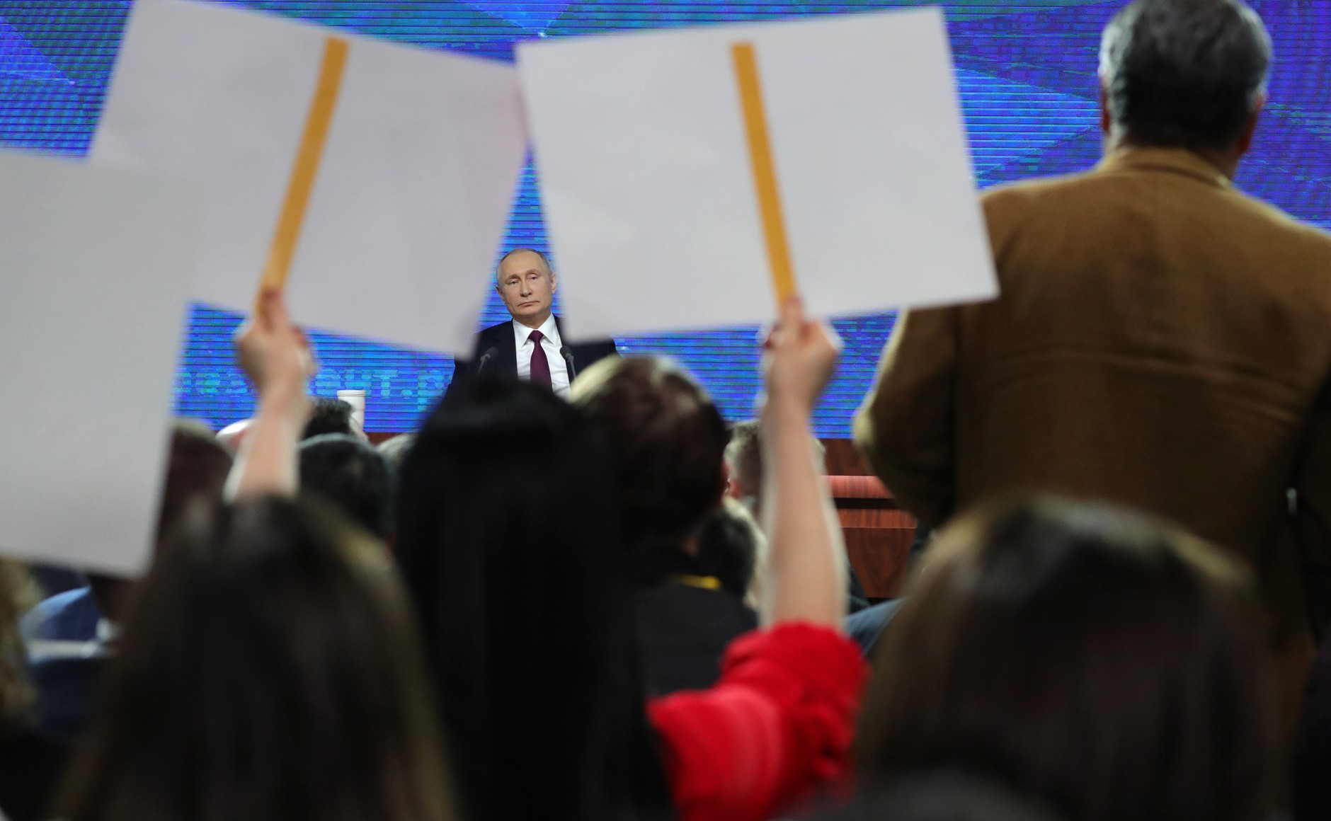 Пресс-конференция Путина: что надо знать о ней татарстанцам