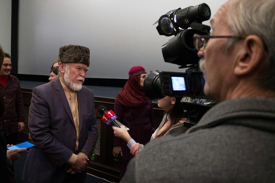 «Еще не сняли фильм, который с гордостью можно было бы назвать татарским»