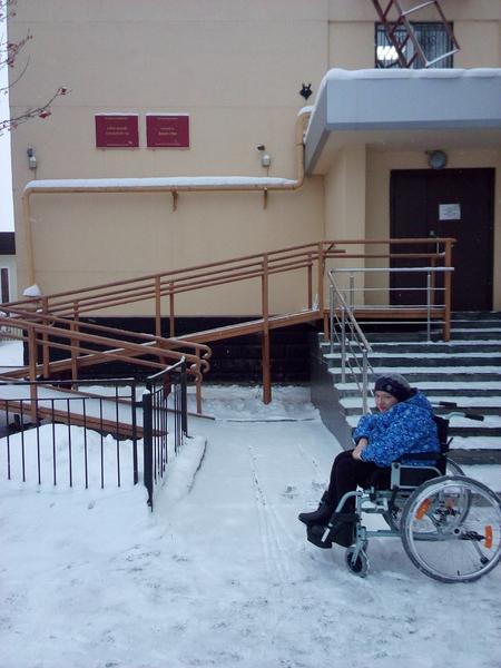 В Верховном суде Татарстана извинились перед адвокатом-колясочницей из Челнов