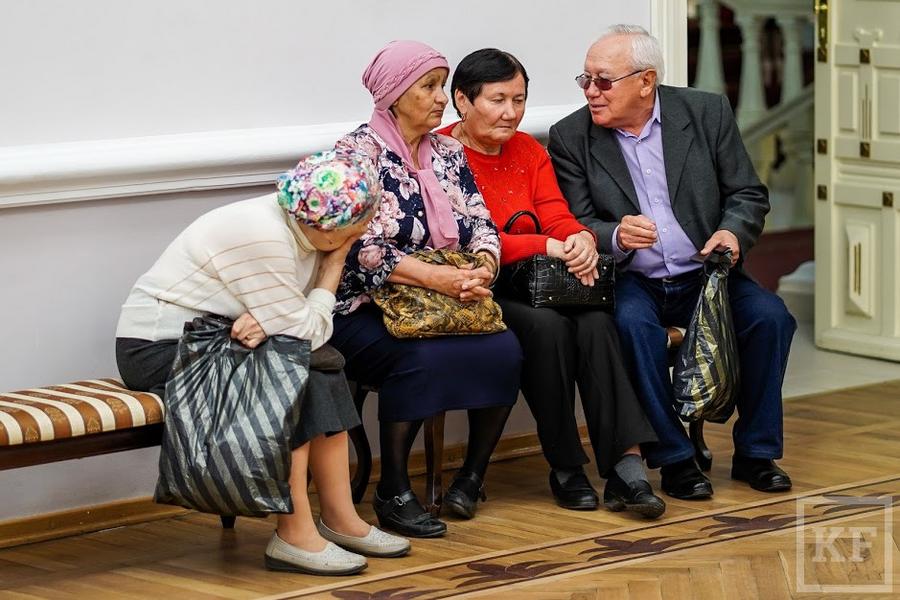 Доплату к пенсии получат 50 тысяч сельчан Татарстана