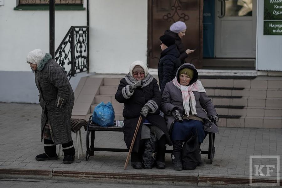 Начало эпидемии гриппа в Татарстане прогнозируют в конце декабря