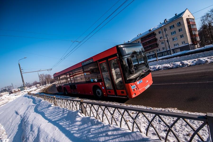 Дешевле только на лыжах: в Казани подорожает проезд в транспорте