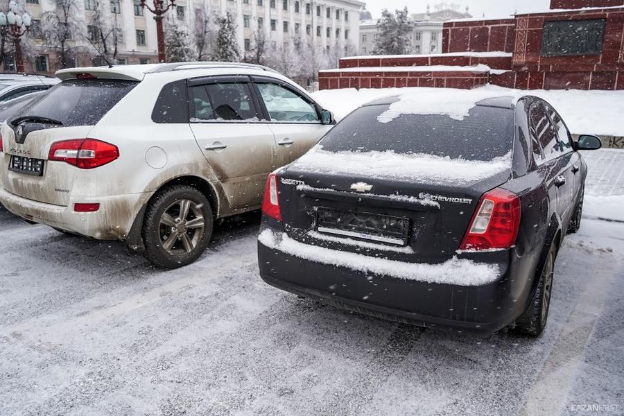 Новые штрафы ГИБДД: что ждет казанских водителей с 1 января