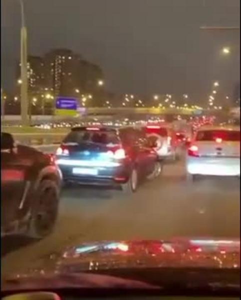 Розыгрыш автомобиля в казанском ТЦ «Мега» обернулся транспортным коллапсом