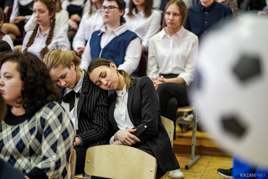 В школы Татарстана заводят «третью силу»