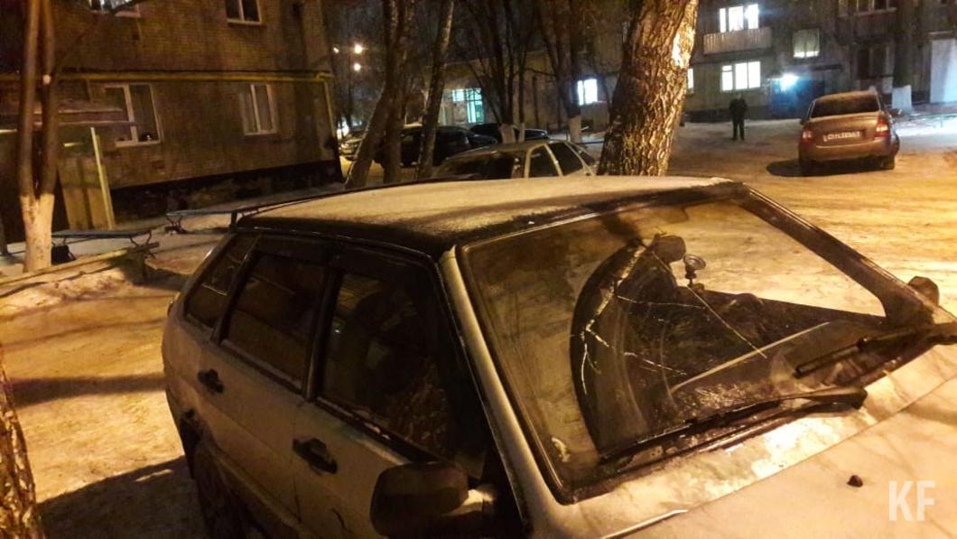 Автоинспекторы в Татарстане задержали скрывшегося с места смертельного ДТП водителя