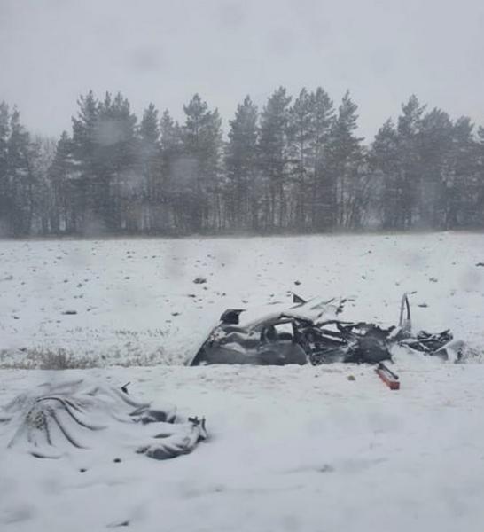 В Оренбургской области в ДТП с грузовиком погибли четверо – среди них два ребёнка В Оренбургской области в ДТП с грузовиком погибли четверо – среди них два ребёнка