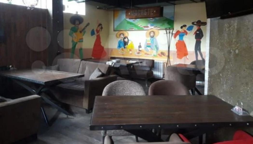 В Казани за 31 млн рублей выставили на продажу гриль-бар Machete