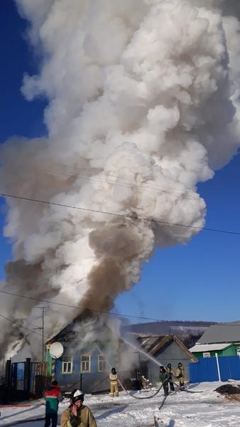 Пожарный извещатель спас жизнь пенсионерке в Нижнекамском районе Пожарный извещатель спас жизнь пенсионерке в Нижнекамском районе