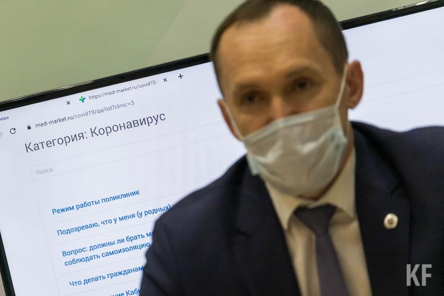 «Народный контроль» - один из самых любимых цифровых инструментов татарстанцев»