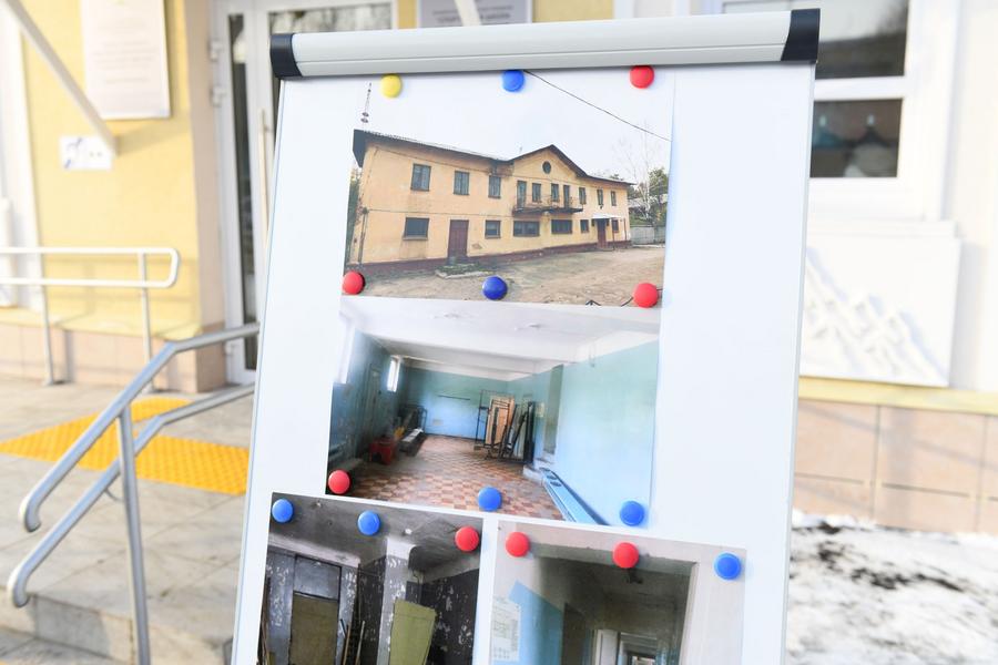 В Казани впервые за 60 лет отремонтировали спортшколу по лыжным гонкам В Казани впервые за 60 лет отремонтировали спортшколу по лыжным гонкам