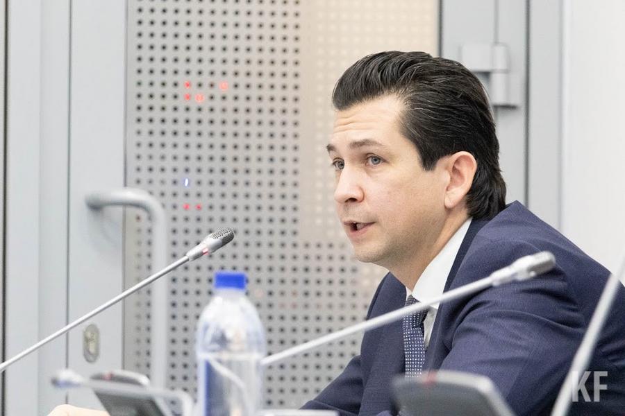 Абдулганиев: ЕНВД массово использовали недобросовестные предприниматели для уклонения от налогов