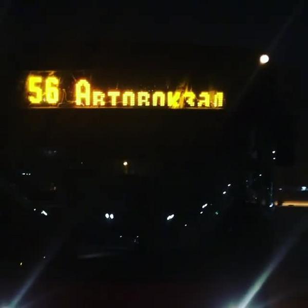 Низкопольные автобусы выпустили на линию в Нижнекамске в тестовом режиме