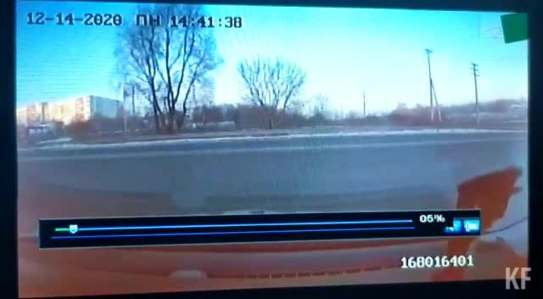 В Нижнекамске ввели план «Перехват» для задержания воров на «Ниссане»