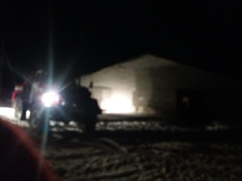 За два дня под Лениногорском нашли три обгоревших тела