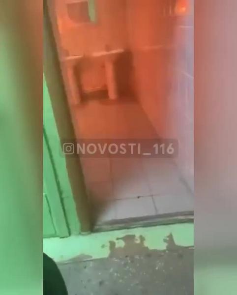 В Казани оштрафовали директора школы, где не стали вызывать пожарных, чтобы не портить имидж