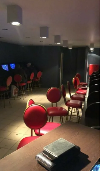 В Казани прикрыли казино, куда пускали посетителей только по предварительному звонку