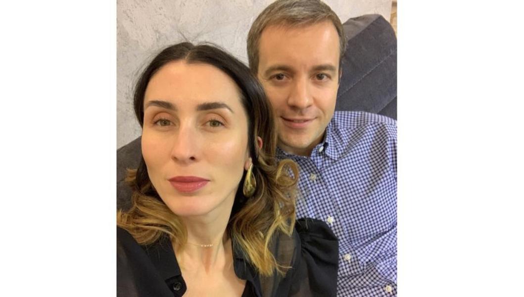 Экс-министр связи России и Татарстана Николай Никифоров закрутил роман с моделью Ириной Шариповой