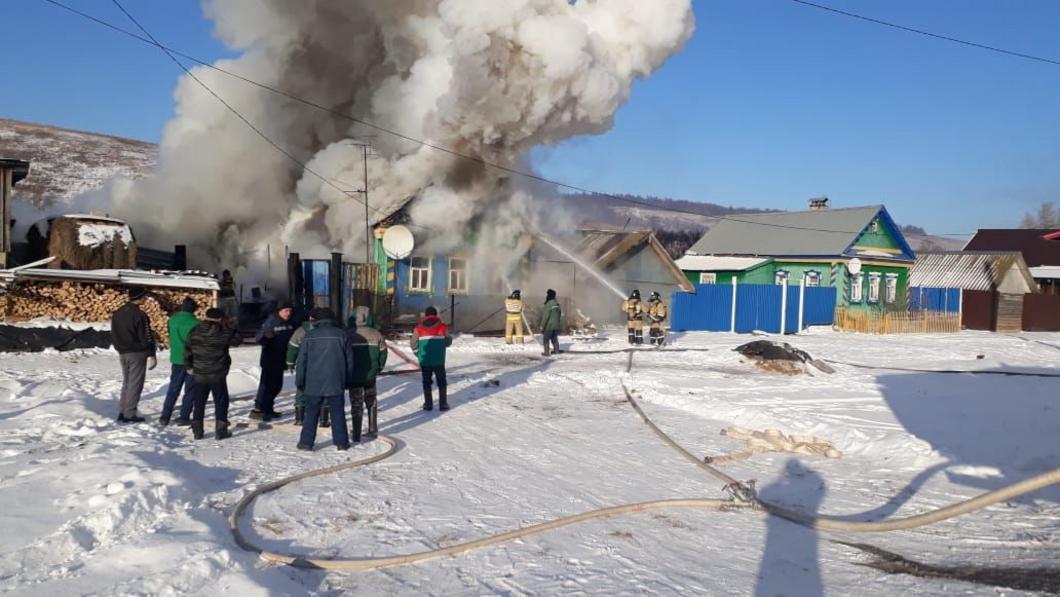 Пожарный извещатель спас жизнь пенсионерке в Нижнекамском районе Пожарный извещатель спас жизнь пенсионерке в Нижнекамском районе