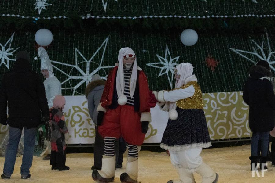 Резиденция Деда Мороза и «ТикТок-елка»: как провести новогодние каникулы в Альметьевске