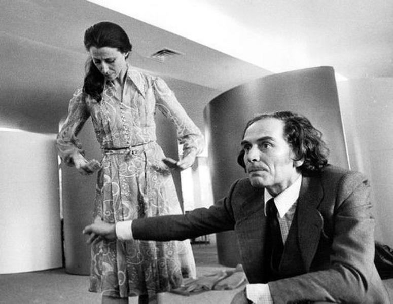 В возрасте 98 лет умер французский модельер Пьер Карден В возрасте 98 лет умер французский модельер Пьер Карден