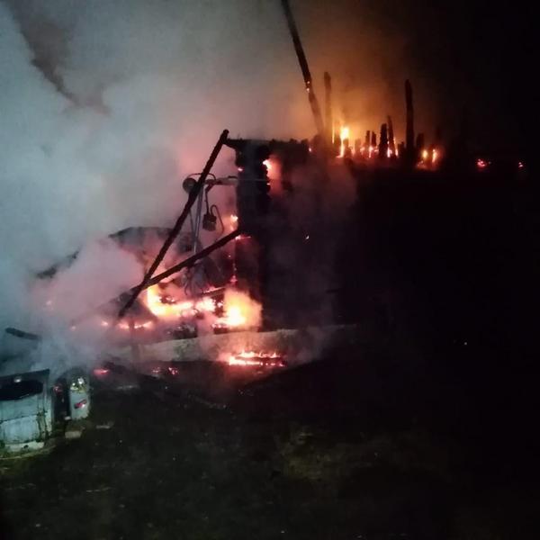 При пожаре в доме престарелых в Башкирии погибли 11 человек