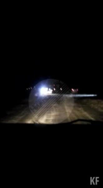 В аварии на трассе в Татарстане погибли женщина и ребенок