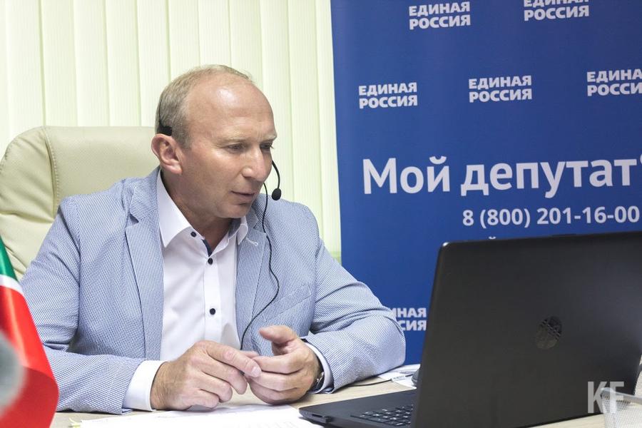 Наказы избирателей должны быть железно профинансированы