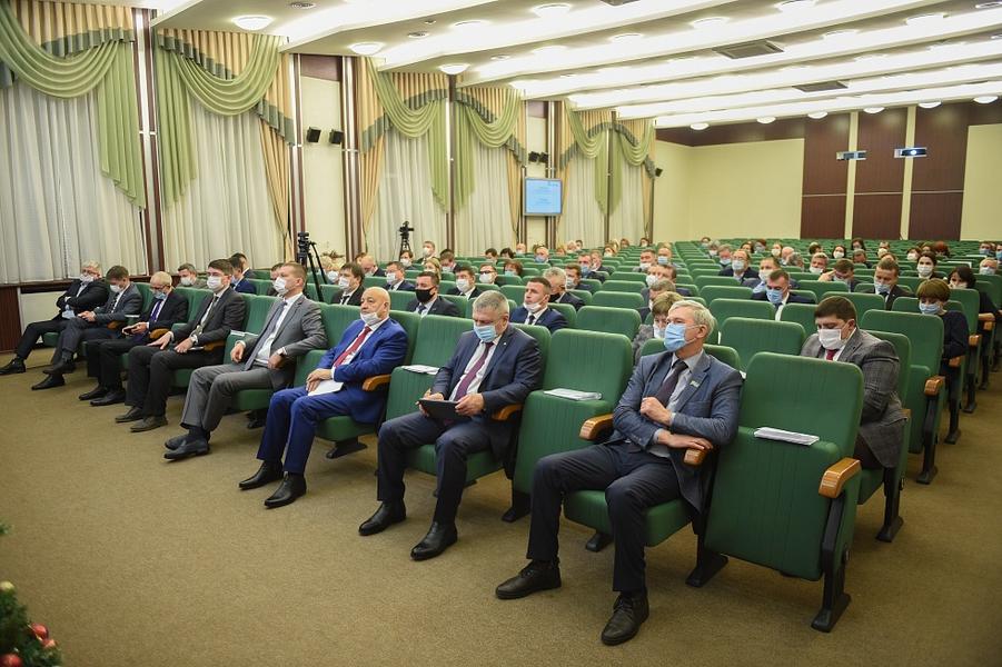 Большая часть бюджета Нижнекамска в 2021 году пойдет на образование