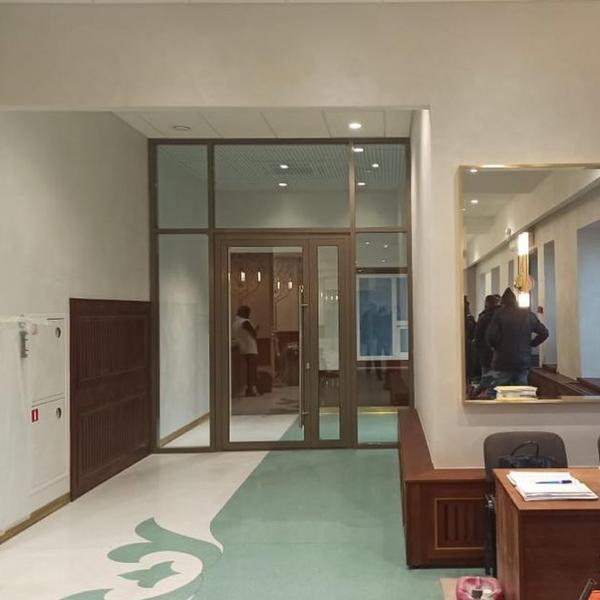 В сети появились снимки обновленного интерьера ​культурного центра «Чулпан»