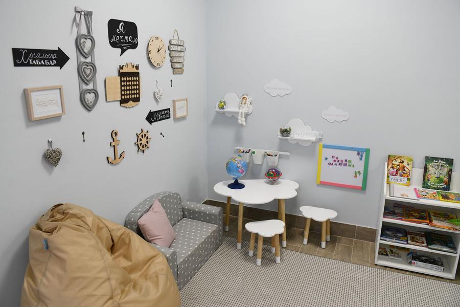 Ильсур Метшин о новом детском саду с ИТ-технологиями: Это мечта детей и моя тоже