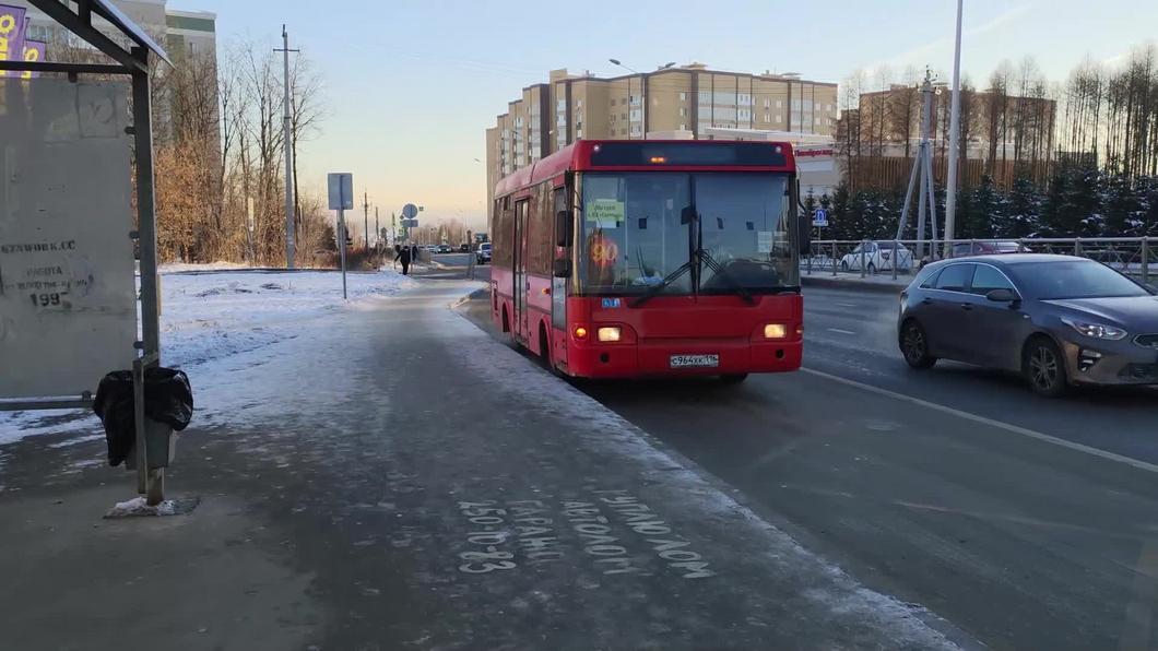 После нареканий казанцев на работу маршрута №90 в Салмачи добавят автобусы