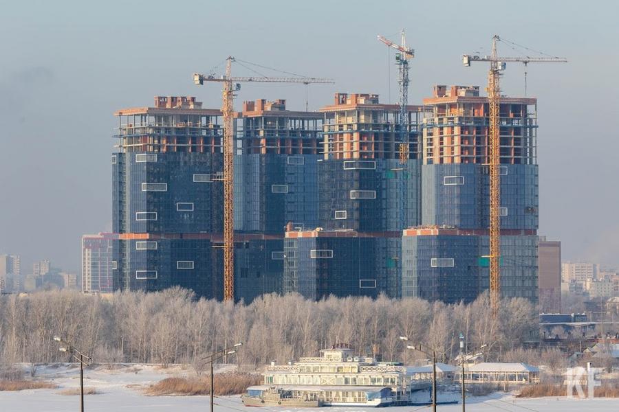 Казань меняет правила застройки Казань меняет правила застройки