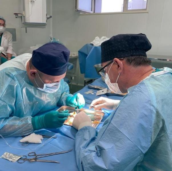 В Казани врачи РКБ спасли мать двоих детей, пересадив ей почку и выявив внутреннее кровотечение