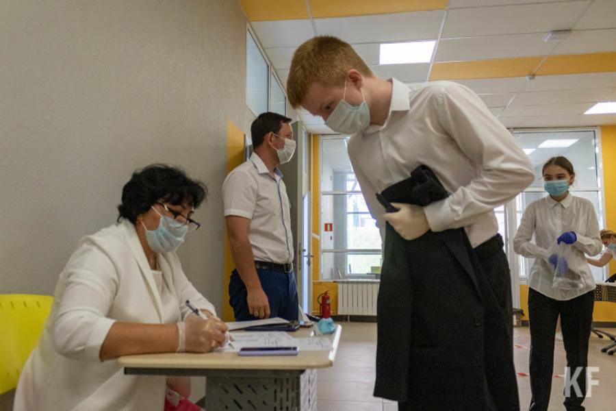 Татарстанцы с недоверием относятся к вакцине от коронавируса