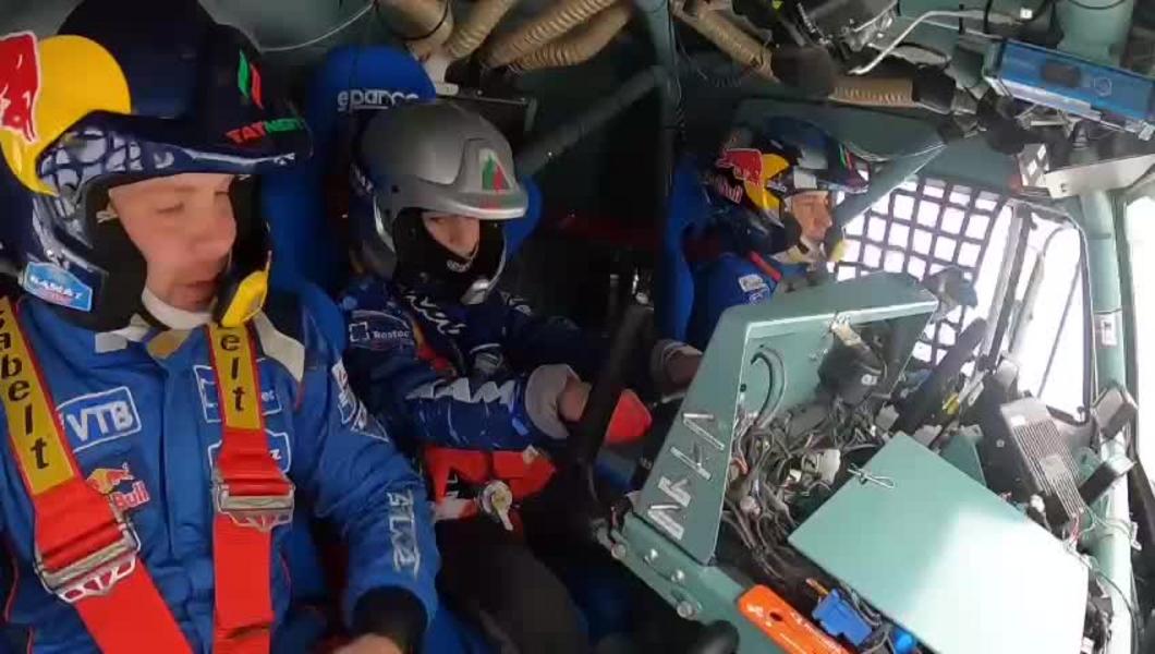 Рустам Минниханов исполнил мечту 12-летнего Данияра Галиева