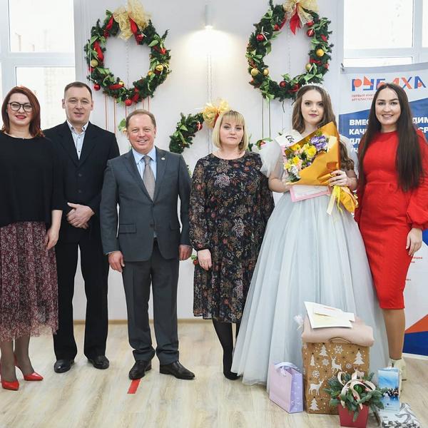 Нижнекамские девушки в онлайн режиме стали победительницами конкурса «Жемчужина Татарстана» Нижнекамские девушки в онлайн режиме стали победительницами конкурса «Жемчужина Татарстана»