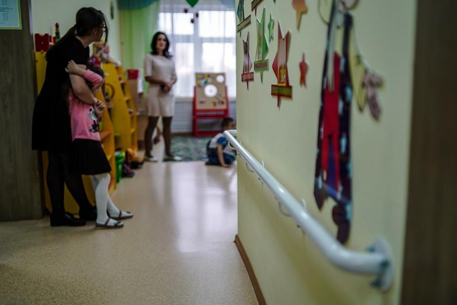 «Детей-аутистов гораздо больше, чем государственная система могла себе представить»