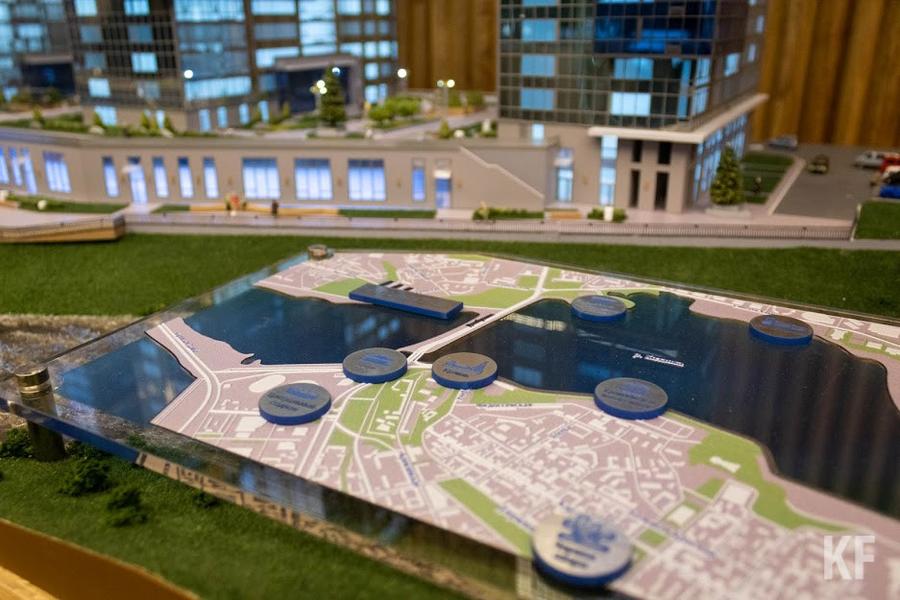 Казань меняет правила застройки Казань меняет правила застройки