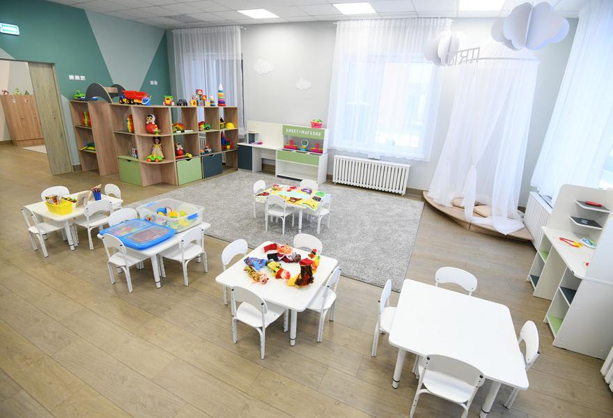 Ильсур Метшин о новом детском саду с ИТ-технологиями: Это мечта детей и моя тоже