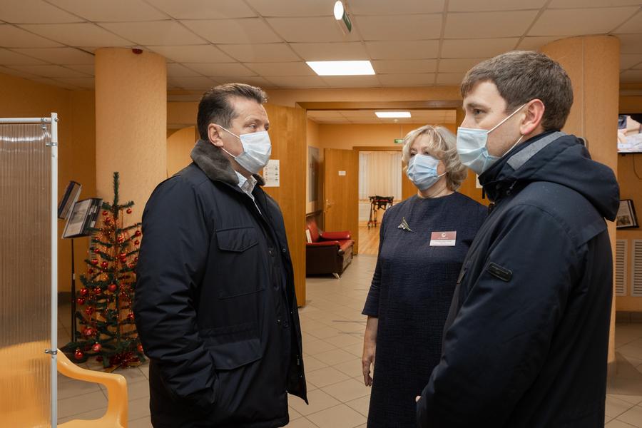 В Казани появится первый двор, полностью адаптированный для жителей с ограниченными возможностями