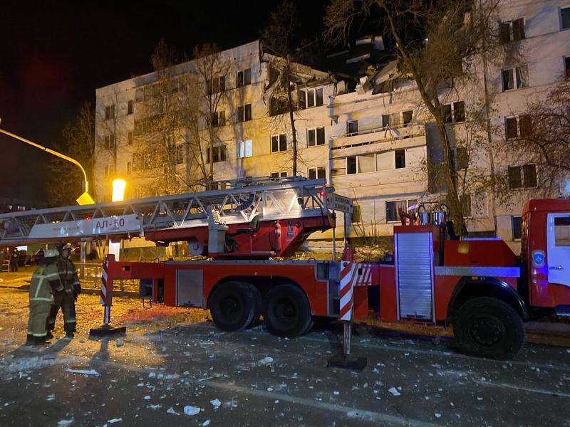 Взрыв газа в доме, антиковидные праздники и вандализм: Самые громкие челнинские события в 2021 году